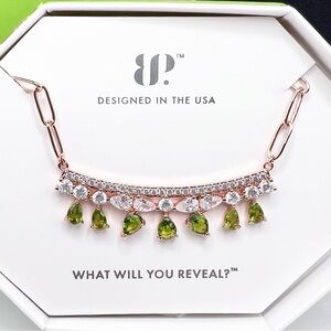 Bomb Party BP August Necklace Dew-Kissed Limes